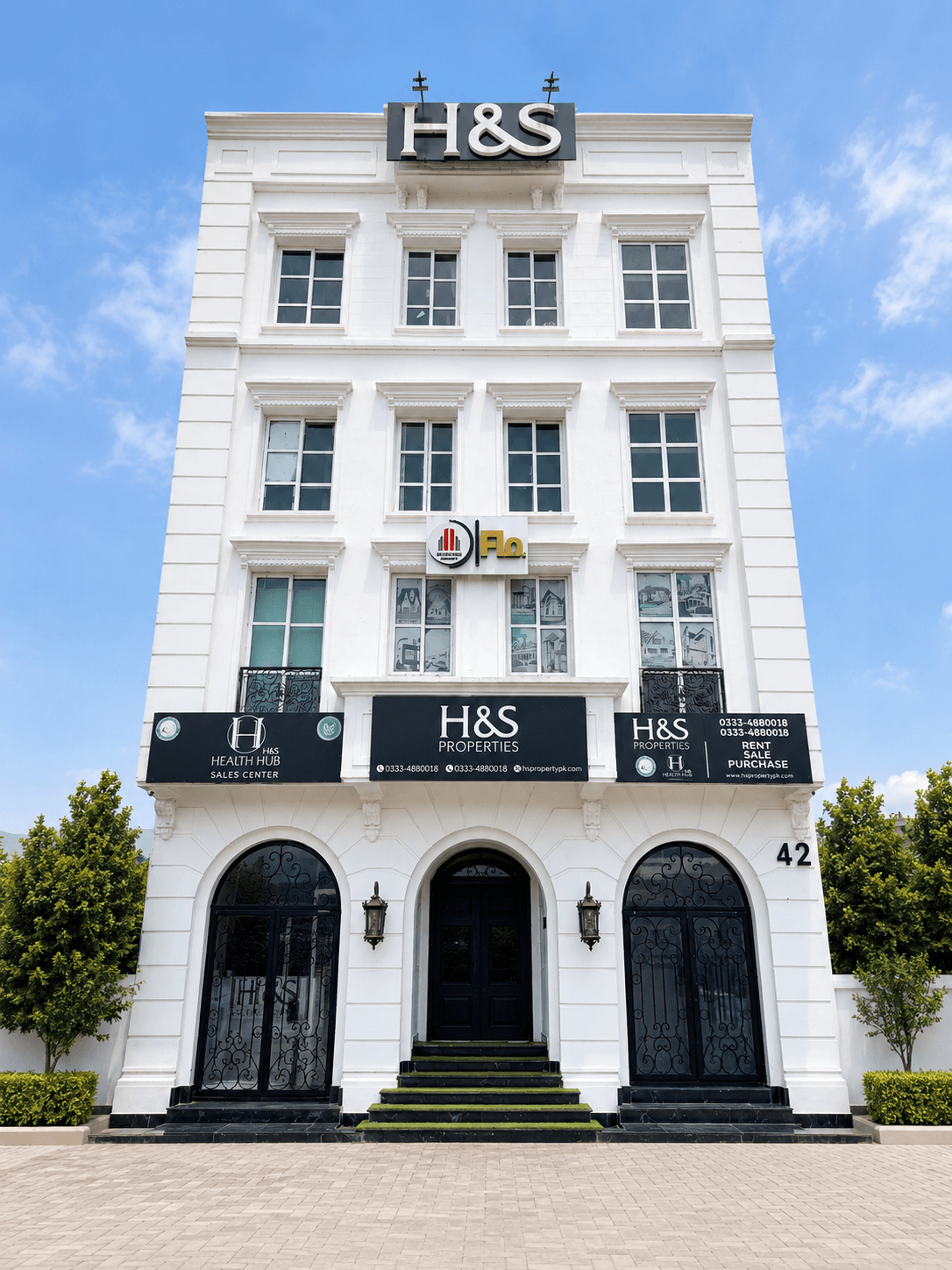 Health Hub by H&S Properties