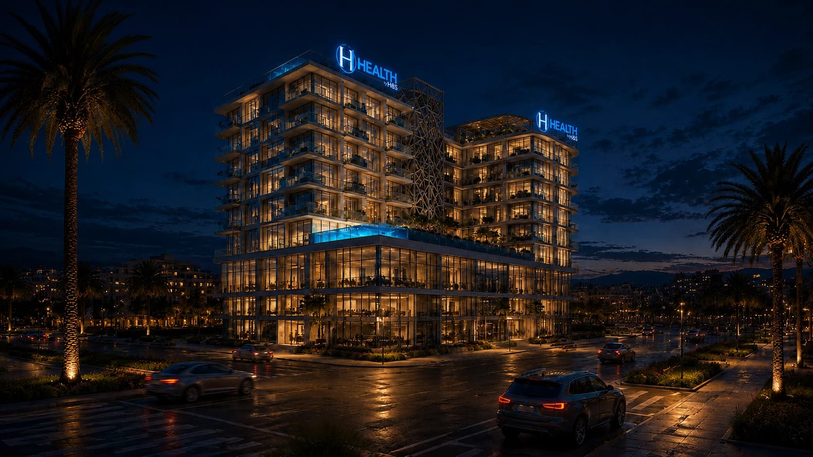 Health Hub DHA II Islamabad