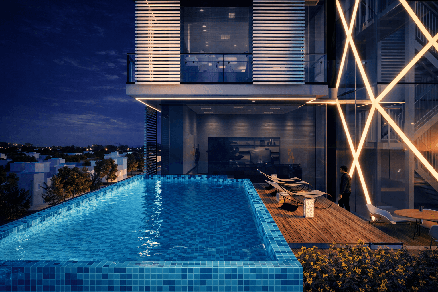 Infinity Pool
