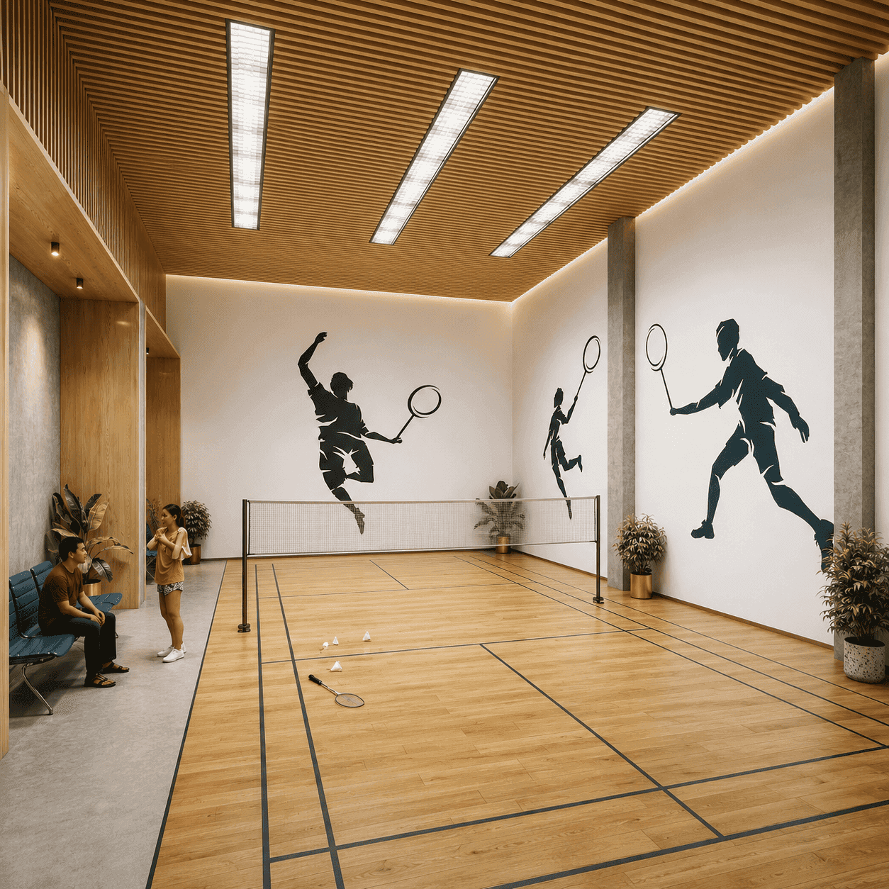 Sports Facilities